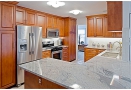 kitchen remodeling by James Allen Contracting- including gorgeous granite