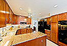 kitchen remodeling by James Allen Contracting- tons of cabinetry storage