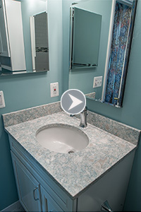 Bathroom Remodeling, Virginia by Jim Allen Contracting
